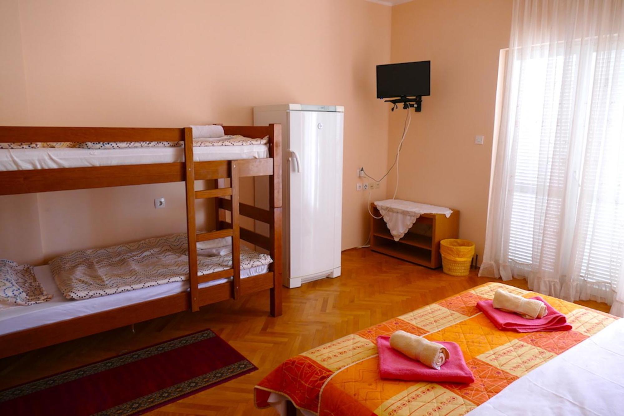 B&B Garni Toni 苏佩塔斯卡德拉加 客房 照片
